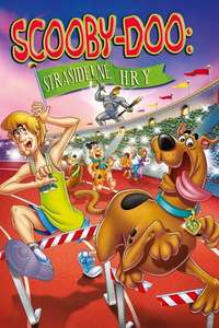 Scooby-Doo! Spooky Games - Poster
