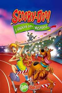 Scooby-Doo! Spooky Games - Poster