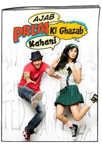 Ajab Prem Ki Ghazab Kahani - Posters