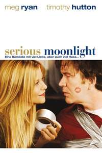 Serious Moonlight - Poster