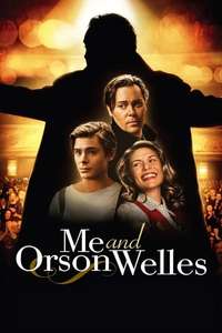 Me and Orson Welles - Poster
