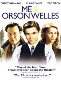 Me and Orson Welles - Poster