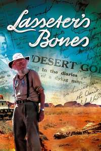 Lasseter's Bones - Poster