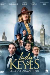 Glorious 39 - Poster