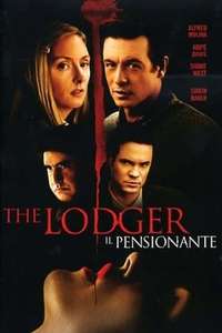 The Lodger - Poster