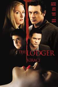 The Lodger - Poster
