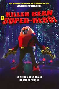 Killer Bean Forever - Poster