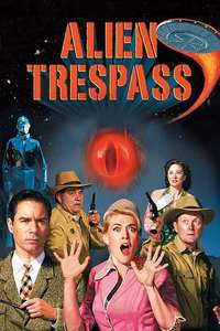 Alien Trespass - Poster