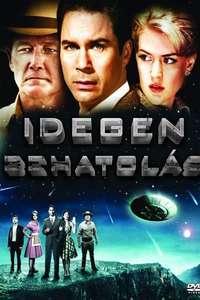 Alien Trespass - Poster