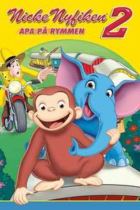Curious George 2: Follow That Monkey! - Poster