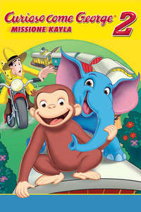 Curious George 2: Follow That Monkey! - Poster