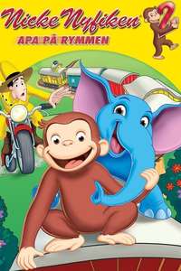 Curious George 2: Follow That Monkey! - Poster