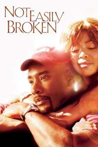 Not Easily Broken - Poster