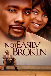 Not Easily Broken - Poster