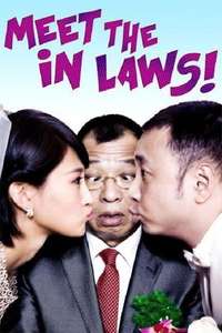 Meet the In Laws - Poster