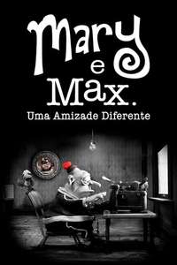 Mary and Max - Posters