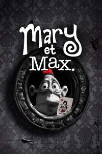 Mary and Max - Posters