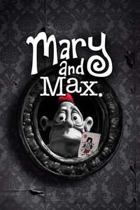 Mary and Max - Posters