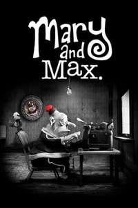 Mary and Max - Posters