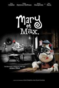 Mary and Max - Posters