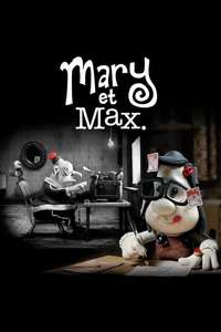Mary and Max - Posters