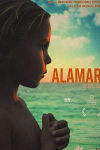 Alamar - Poster