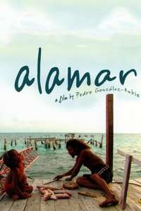 Alamar - Poster