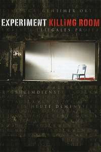 The Killing Room - Poster
