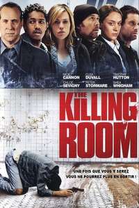The Killing Room - Poster
