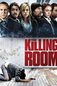 The Killing Room - Poster