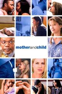 Mother and Child - Poster