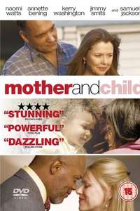 Mother and Child - Poster