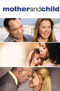 Mother and Child - Poster