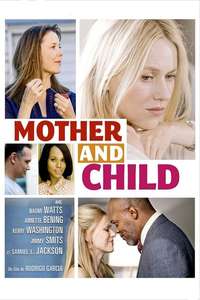 Mother and Child - Poster