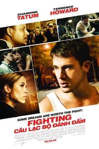 Fighting - Poster