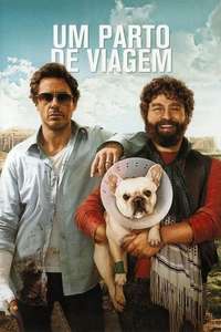 Due Date - Poster