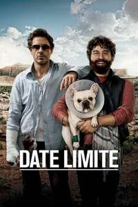 Due Date - Poster