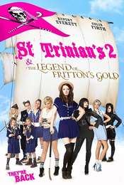St Trinian's 2: The Legend of Fritton's Gold