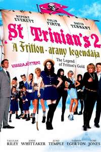 St Trinian's 2: The Legend of Fritton's Gold - Poster