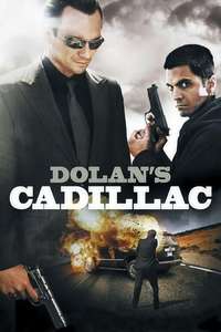 Dolan's Cadillac - Poster
