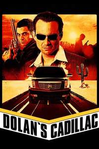 Dolan's Cadillac - Poster