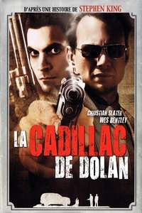 Dolan's Cadillac - Poster