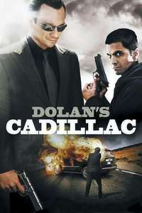 Dolan's Cadillac - Poster