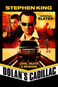Dolan's Cadillac - Poster