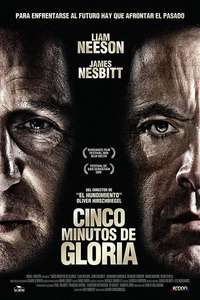 Five Minutes of Heaven - Poster