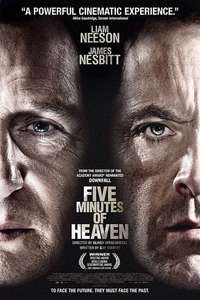 Five Minutes of Heaven - Poster