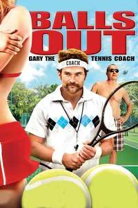 Balls Out: The Gary Houseman Story - Poster