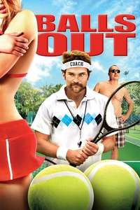 Balls Out: The Gary Houseman Story - Poster
