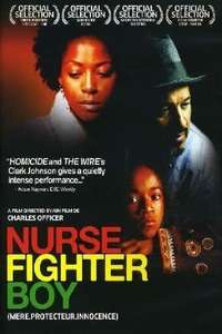 Nurse.Fighter.Boy - Poster