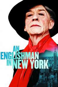 An Englishman in New York - Poster